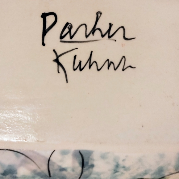 Parker Kuhns Ceramic Accent Tray - Picture 5 of 5